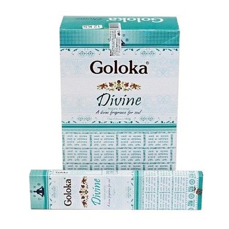 Indické vonné tyčinky Goloka Masala Božské koření 15 g