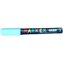 Marker akrylowy 1-2mm niebieski wodny (6szt) M&G;