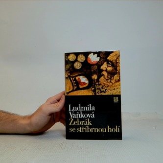 Žebrák se stříbrnou holí