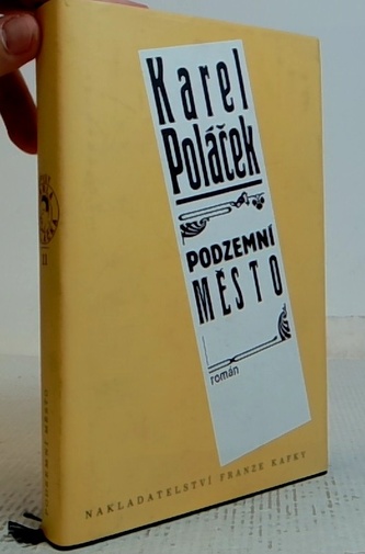 Podzemní město