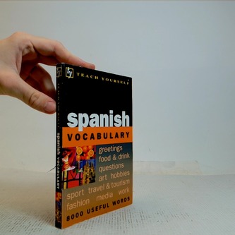 Spanish vocabulary