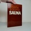 Sauna stavba a provoz