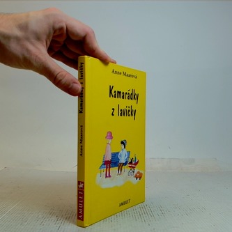 Kamarádky z lavičky