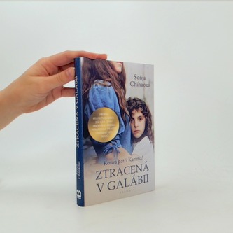 Ztracená v Galábii