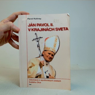 Ján Pavol II. v krajinách sveta