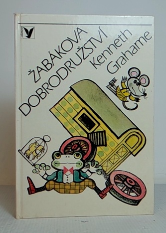 Žabákova dobrodružství