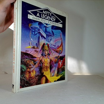 Mýty a legendy amerického kontinentu