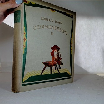 O ztraceném ševci II