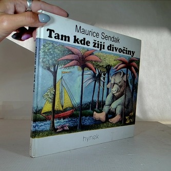 Tam kde žijí divočiny