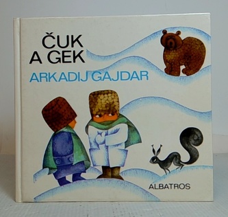 Čuk a Gek