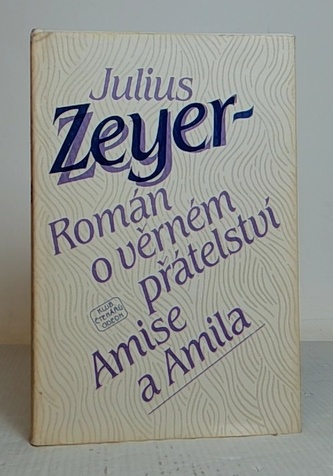 Román o věrném přátelství Amise a Amila