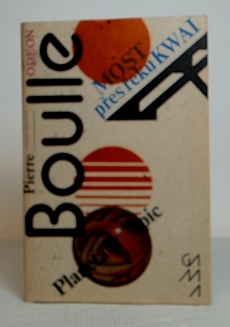 Most přes řeku KWAI - Planeta opic