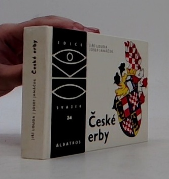 České erby, svazek 34