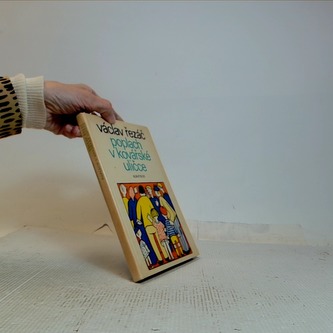 Poplach v kovářské ulici