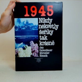 Nikdy nekvetly šeříky tak krásně