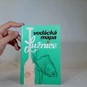 Vodácká mapa Lužnice