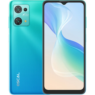 OSCAL C30 4GB/32GB zelený
