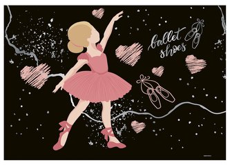 XL PODLOŽKA BALETKA