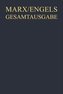 Karl Marx / Friedrich Engels: Exzerpte und Notizen, September 1849 bis Februar 1851