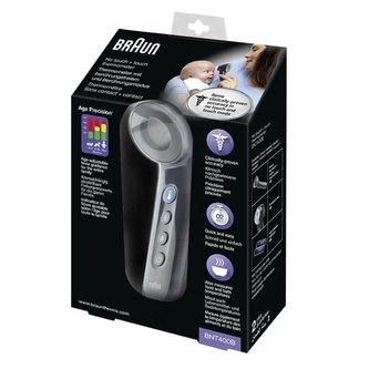 Braun BNT400B teploměr