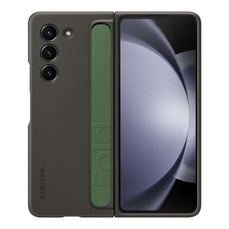 Samsung Standing Case with Strap Z Fold5 Graphite