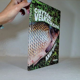 Chytání velkých kaprů