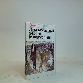 Gepard je nejrychlejší