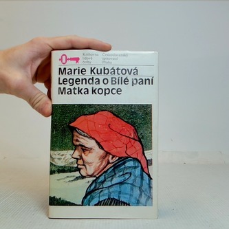 Legenda o Bílé paní - Matka kopce