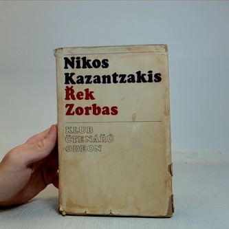 Řek Zorbas