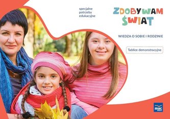 Zdobywam świat Tablice demonstr. Wiedza o sobie