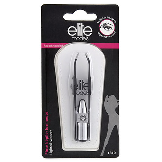 Pinzeta s osvětlením Elite Models, Pinzeta na obočí Elite Models