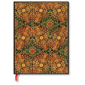 Notatnik fire flowers ultra linia pb5409-2