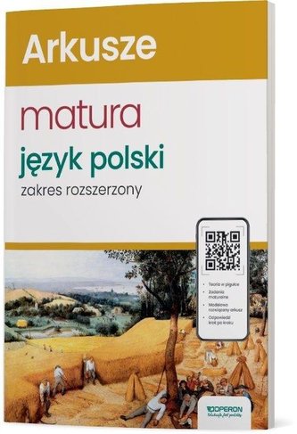 Język polski Arkusze maturalne ZR