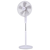 Ventilátor ARGO, 398200013, TULIP, stojanový, 5 čepelí, 3 rychlosti, časovač, průměr 40 cm