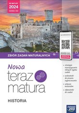 Historia LO Teraz matura. Zadania i arkusze ZR