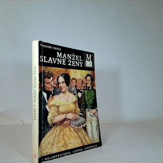 Manžel slavné ženy