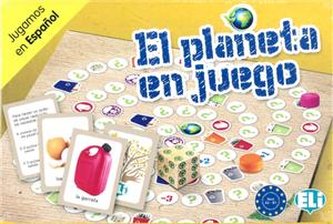 El planeta en juego - gra językowa (hiszpański)