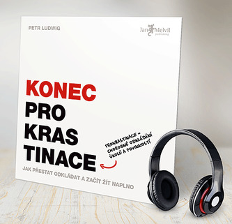 Konec prokrastinace audiokniha