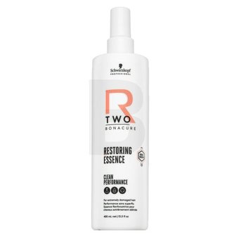Schwarzkopf Professional Bonacure R-Two Bezoplachová péče Restoring Essence 400 ml pro ženy