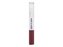 Wet n Wild MegaLast Rtěnka Lock 'N' Shine Lip Color + Gloss 4 ml Pinky Promise pro ženy