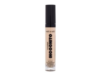 Wet n Wild MegaLast Korektor Incognito All-Day Full Coverage Concealer 5,5 ml Light Medium pro ženy