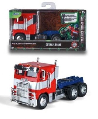 Pojazd Transformers Optimus Prime 1:32