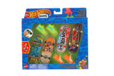 Hot Wheels 4ks fingerboard a boty - Hot Wheels sada HNG72