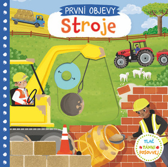Stroje - První objevy