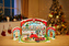 Adventní kalendář - Vláčkodráha