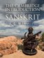 The Cambridge Introduction to Sanskrit