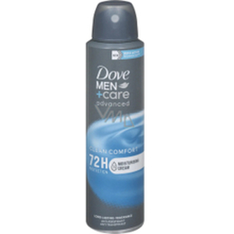 Dove Antiperspirant ve spreji Men+Care Advanced Clean Comfort (Anti-Perspirant) 150 ml man