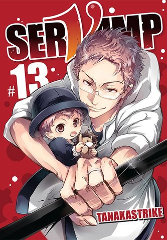 Servamp. Tom 13 Servamp. Tom 13