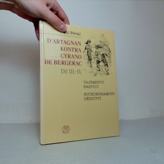 D'artagnan Kontra Cyrano De Bergerac díl III.-IV.
