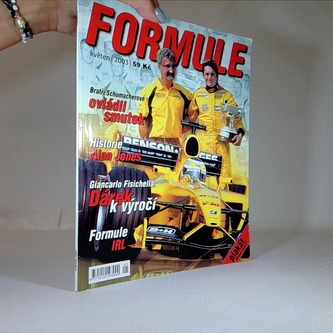 FORMULE ,květen 2003